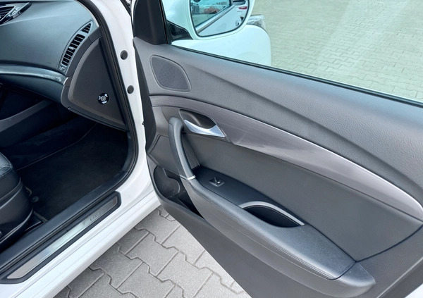 Hyundai i40 cena 59500 przebieg: 148460, rok produkcji 2019 z Chełmża małe 301